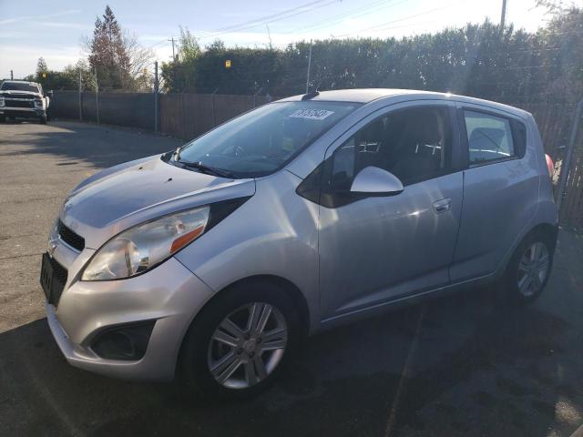 Изображение 1 2013 CHEVROLET SPARK 1LT 2013 с VIN KL8CD6S96DC583560