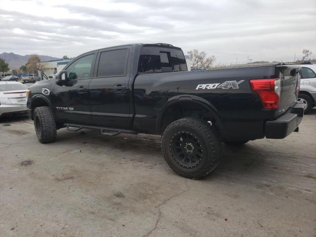 Image 2 of 2016 NISSAN TITAN XD SL 2016 with VIN 1N6BA1F47GN507655