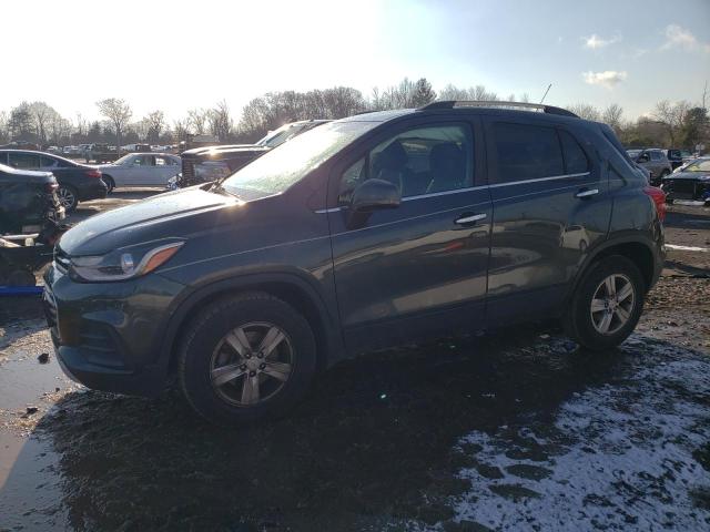 Изображение 1 2018 CHEVROLET TRAX 1LT 2018 с VIN KL7CJPSB8JB715435