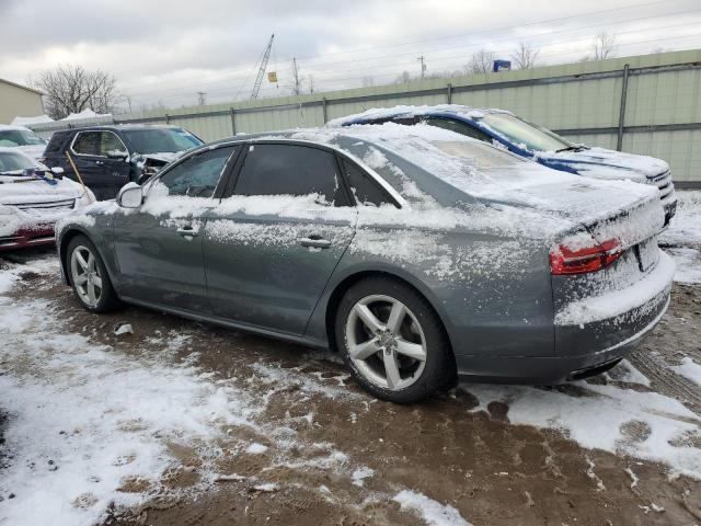 Image 2 of 2016 AUDI A8 L QUATTRO 2016 with VIN WAU43AFD3GN021377