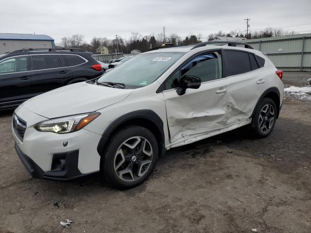 Image 1 of 2018 SUBARU CROSSTREK LIMITED 2018 with VIN JF2GTALC5JH274056