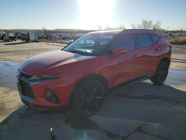 Image 1 of 2020 CHEVROLET BLAZER RS 2020 with VIN 3GNKBERS4LS668733