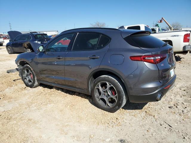 Image 2 of 2018 ALFA ROMEO STELVIO SPORT 2018 with VIN ZASFAKPN7J7B93901