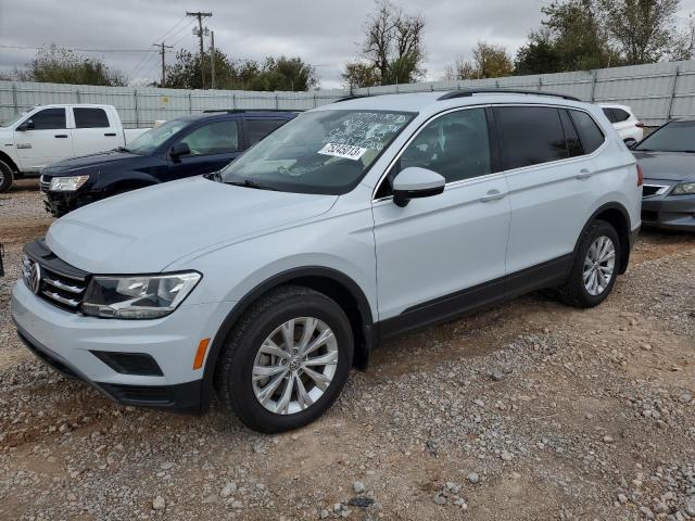 Image 1 of 2019 VOLKSWAGEN TIGUAN SE 2019 with VIN 3VV2B7AX1KM048700
