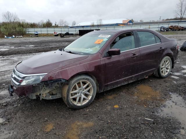 2011 FORD FUSION SEL 2011 image
