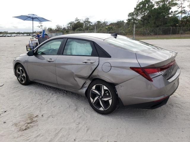 Изображение 2 2023 HYUNDAI ELANTRA SEL 2023 с VIN KMHLS4AG6PU613894