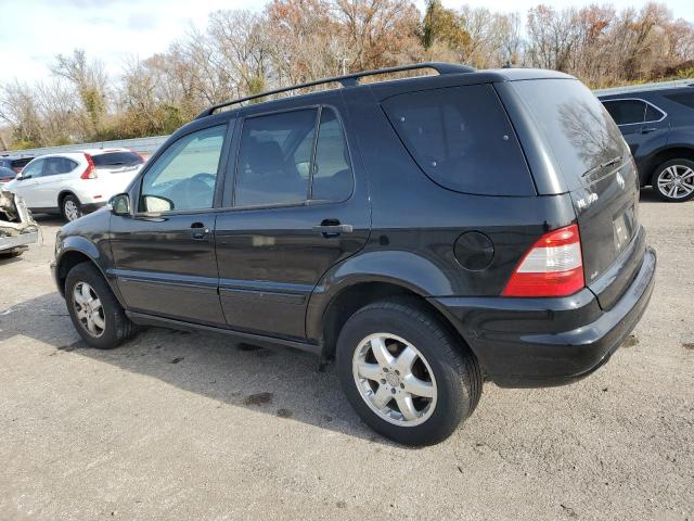 Image 2 of 2003 MERCEDES-BENZ ML 350 2003 with VIN 4JGAB57E13A443037