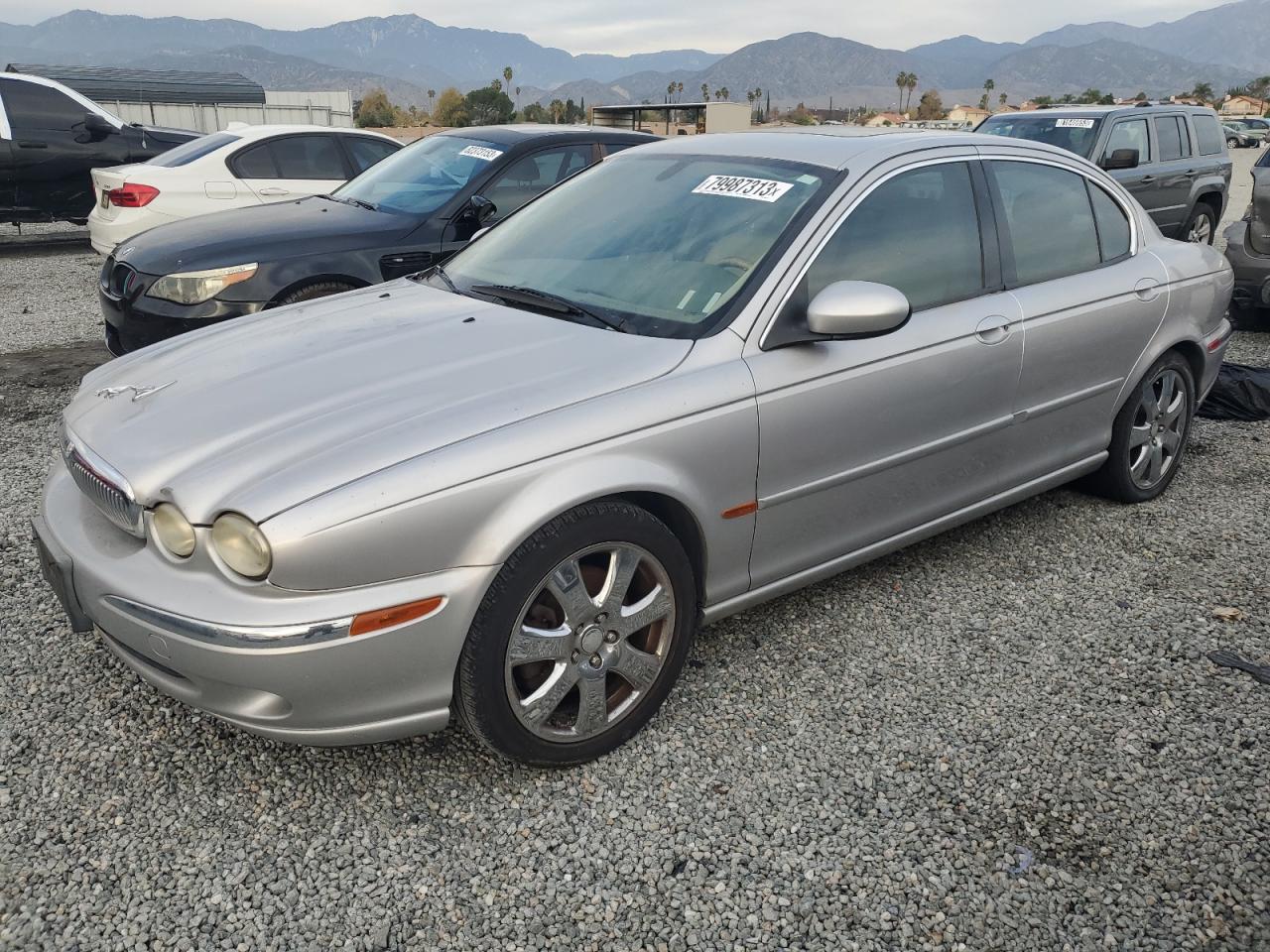 Obraz 1 z 2004 JAGUAR X-TYPE 3.0 2004 z VIN SAJEA51C84WD64375