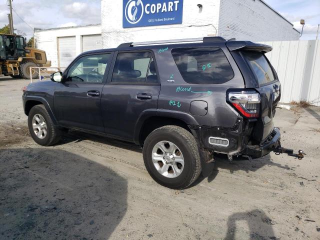 Image 2 of 2021 TOYOTA 4RUNNER SR5/SR5 PREMIUM 2021 with VIN JTENU5JR2M5879638