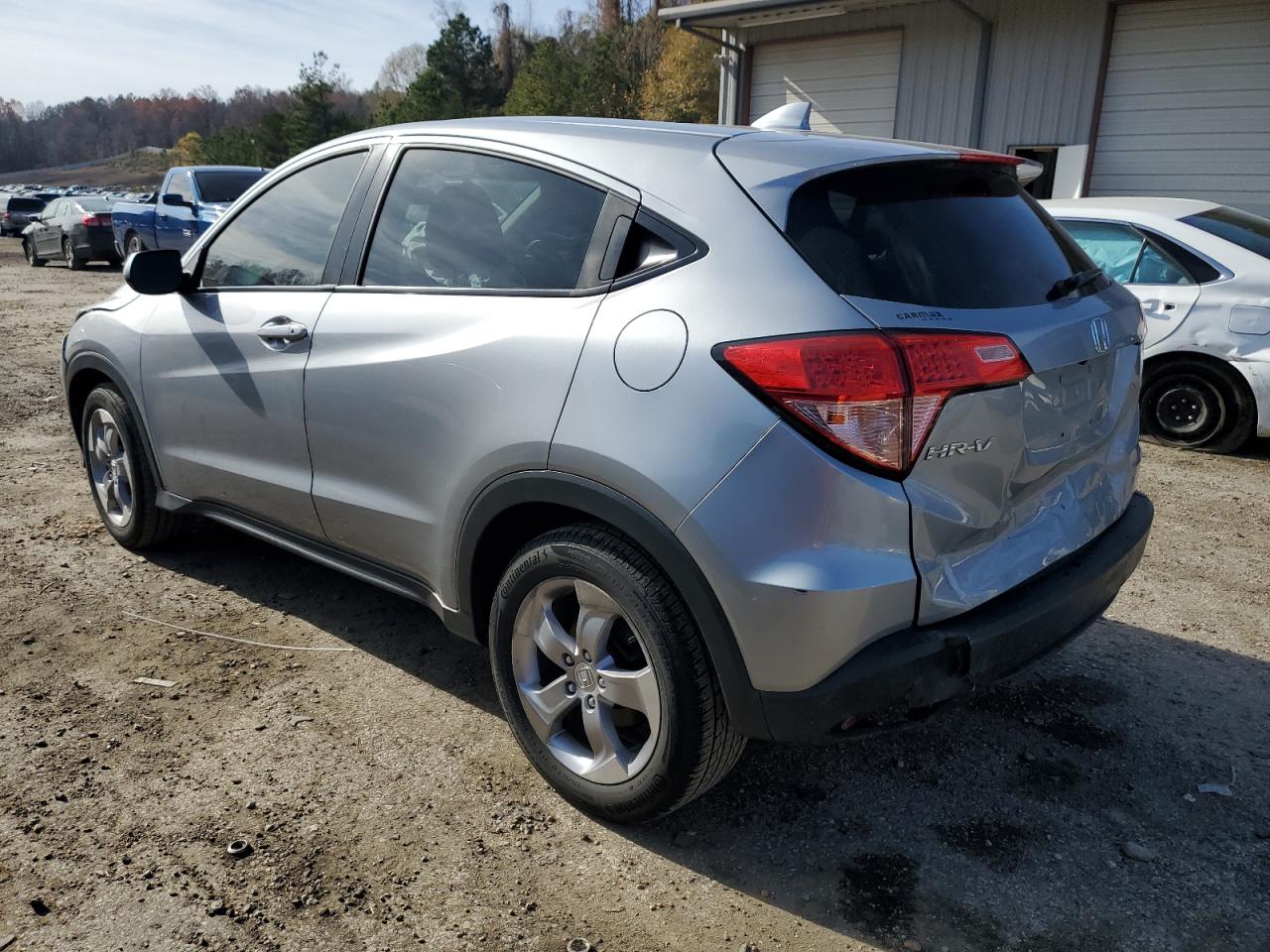Obraz 2 z 2018 HONDA HR-V LX 2018 z VIN 3CZRU6H33JG710045