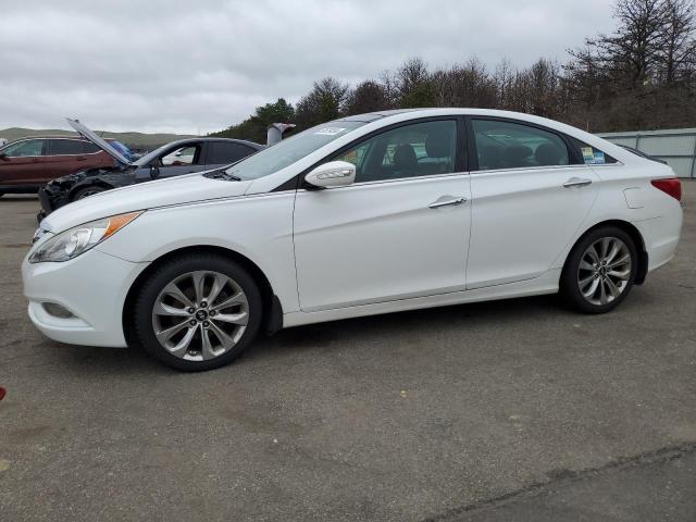 2012 HYUNDAI SONATA SE 2012 image