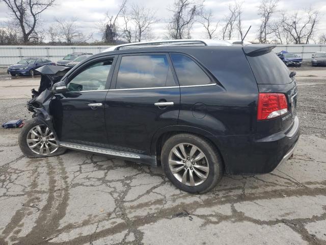 Изображение 2 2013 KIA SORENTO SX 2013 с VIN 5XYKW4A25DG331879