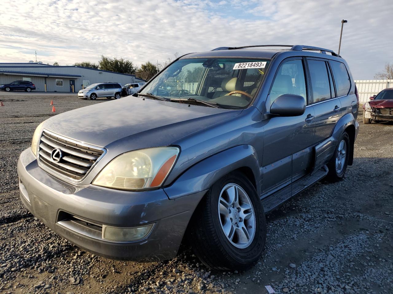 Obraz 2004 LEXUS GX 470 2004