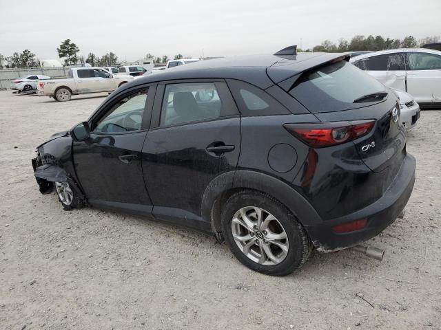 Image 2 of 2021 MAZDA CX-3 SPORT 2021 with VIN JM1DKDB75M1511328