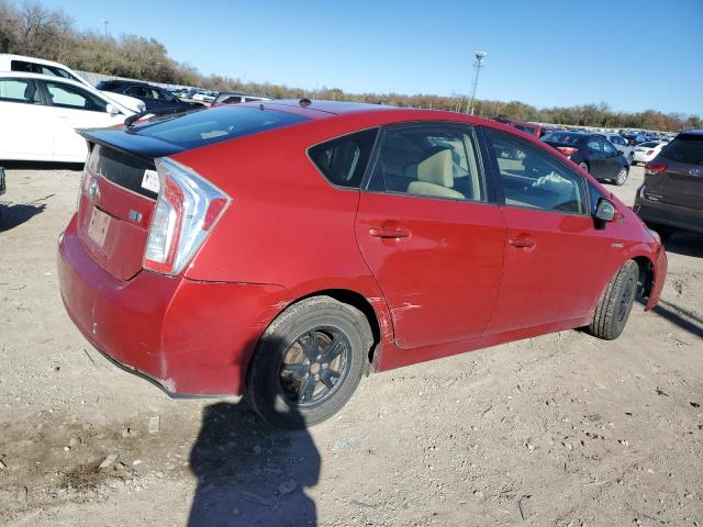 Obraz 3 z 2013 TOYOTA PRIUS  2013 z VIN JTDKN3DU2D1729786