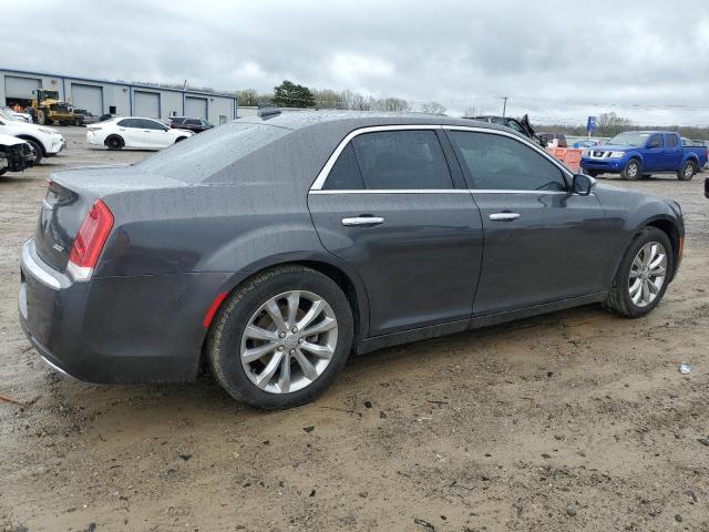 Image 3 of 2018 CHRYSLER 300 LIMITED 2018 with VIN 2C3CCAKG4JH268166