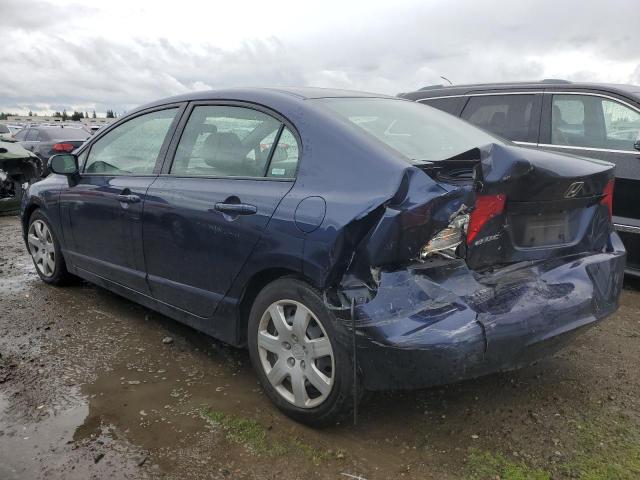 Изображение 2 2007 HONDA CIVIC LX 2007 с VIN JHMFA16517S005205