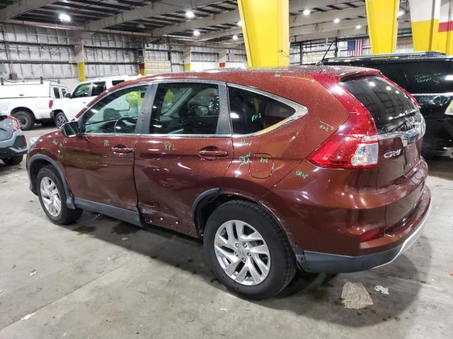Image 2 of 2015 HONDA CR-V EX 2015 with VIN 2HKRM3H57FH507860