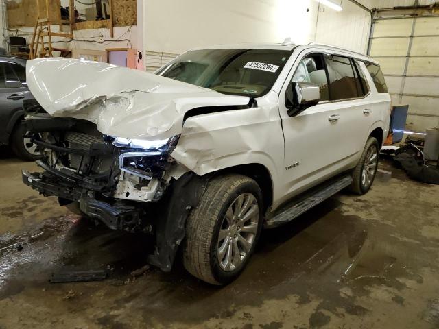 Изображение 2021 CHEVROLET TAHOE K1500 PREMIER 2021
