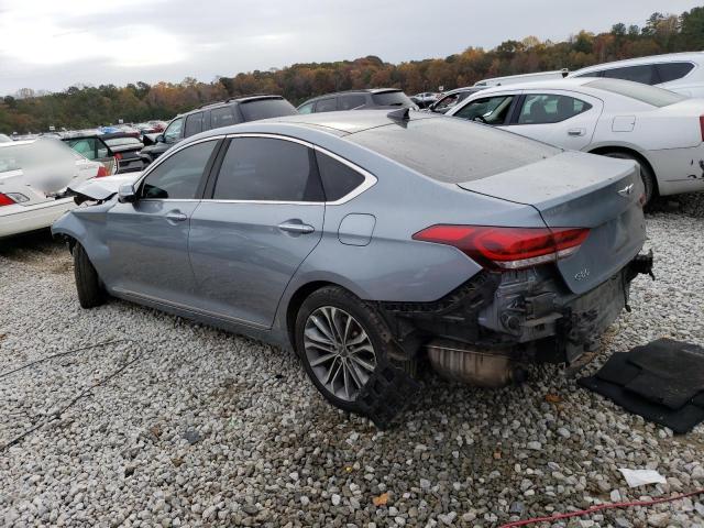 Image 2 of 2017 GENESIS G80 BASE 2017 with VIN KMHGN4JE8HU195685