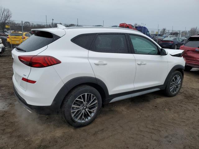 Image 3 of 2021 HYUNDAI TUCSON LIMITED 2021 with VIN KM8J3CAL0MU375550