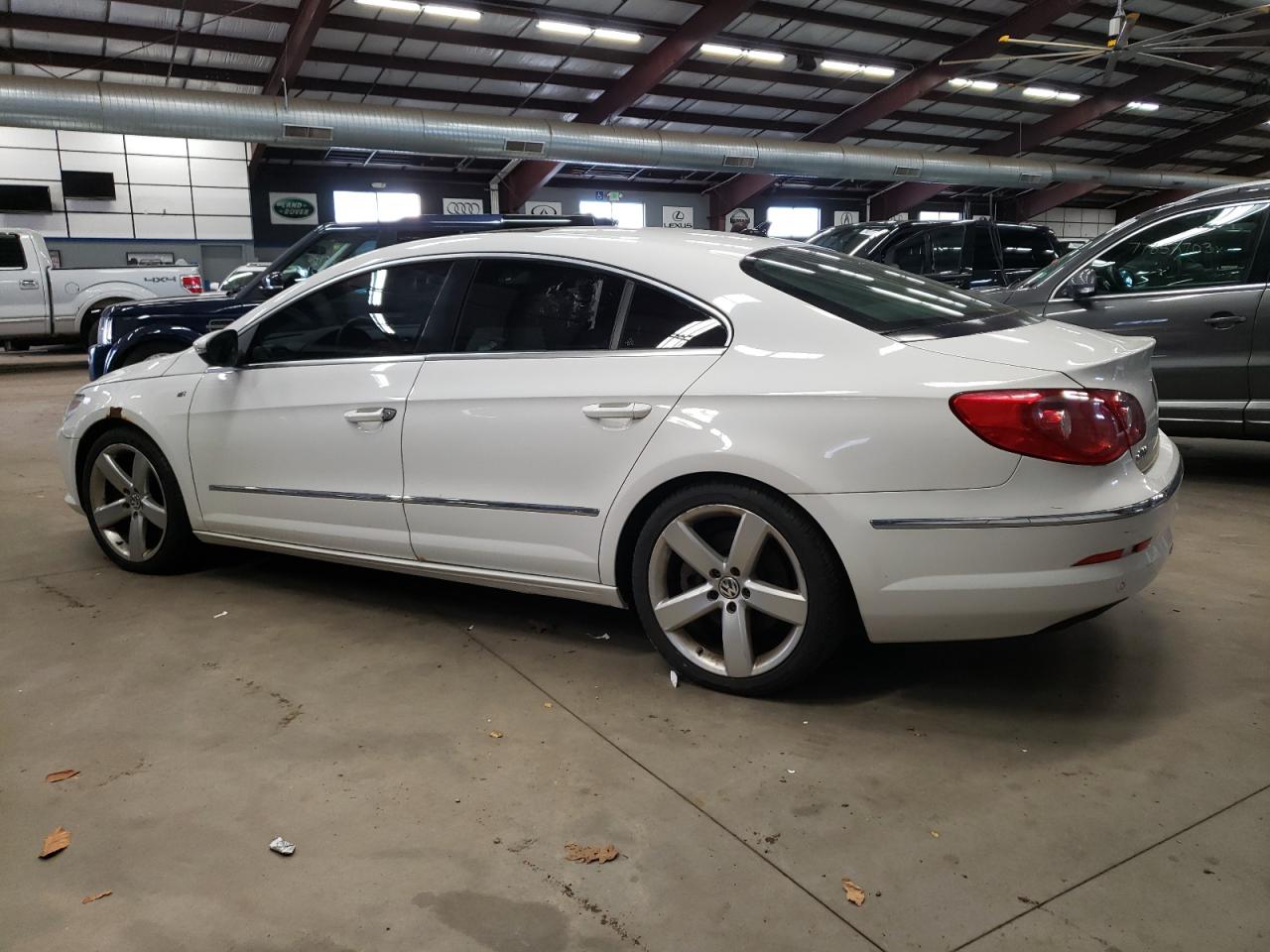 Изображение 2 2009 VOLKSWAGEN CC VR6 4MOTION 2009 с VIN WVWGU73C39E524390