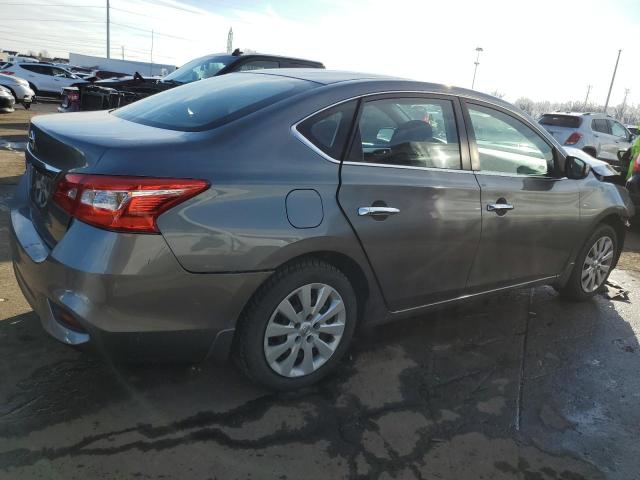 Изображение 3 2017 NISSAN SENTRA S 2017 с VIN 3N1AB7AP8HY267216