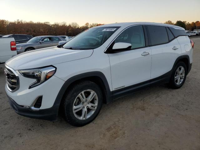 2018 GMC TERRAIN SLE 2018 image