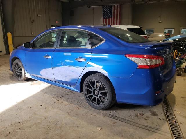 Изображение 2 2015 NISSAN SENTRA S 2015 с VIN 3N1AB7AP4FY283586