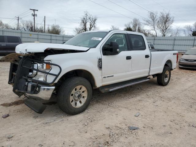 Image 1 of 2021 FORD F350 SUPER DUTY 2021 with VIN 1FT8W3BT9MEC48220