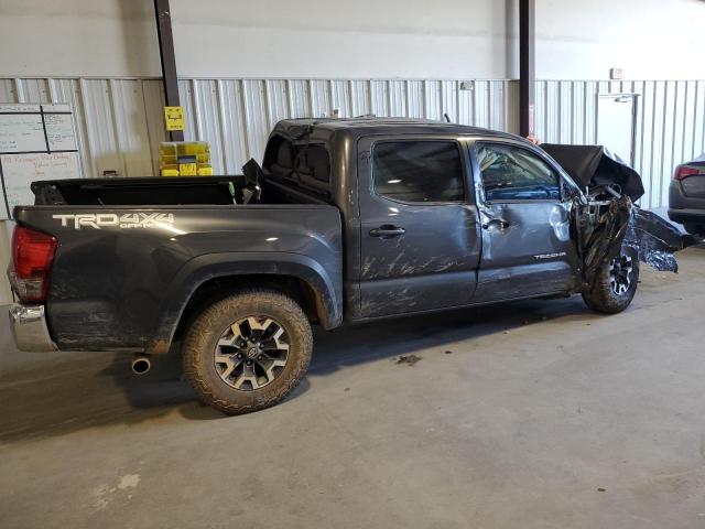 Image 3 of 2017 TOYOTA TACOMA DOUBLE CAB 2017 with VIN 3TMCZ5AN1HM109618