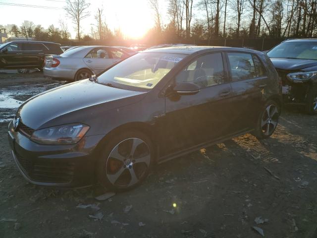 2015 VOLKSWAGEN GTI  2015 image