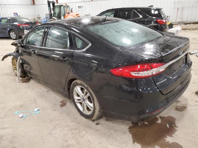 Изображение 2 2018 FORD FUSION SE HYBRID 2018 с VIN 3FA6P0LU7JR147069