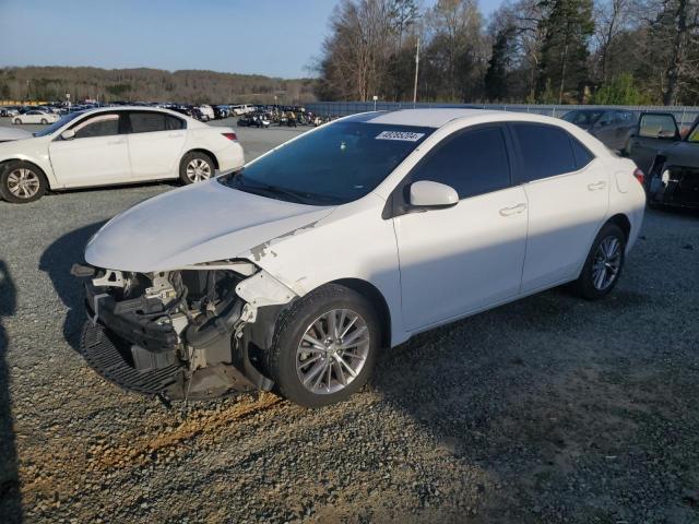 Obraz 1 z 2015 TOYOTA COROLLA L 2015 z VIN 5YFBURHE0FP214146