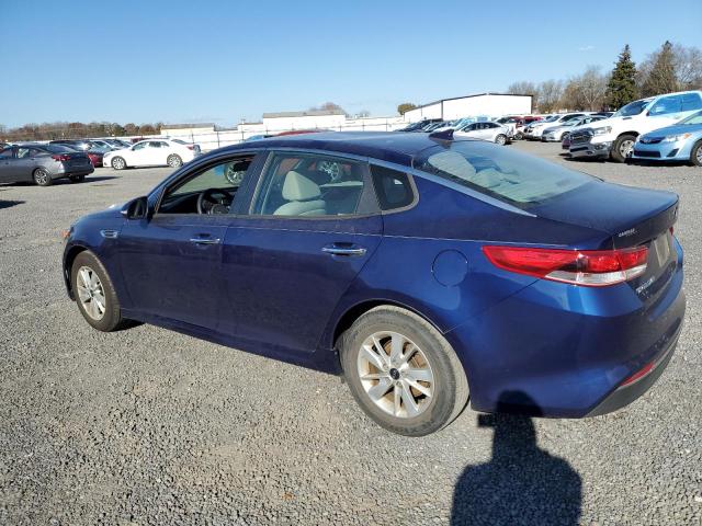Image 2 of 2018 KIA OPTIMA LX 2018 with VIN 5XXGT4L35JG207342