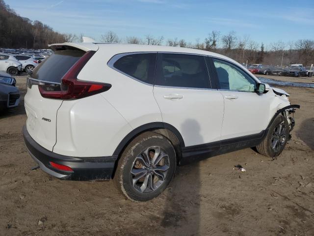 Obraz 3 z 2021 HONDA CR-V EX 2021 z VIN 2HKRW2H51MH643337