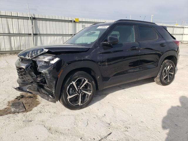 Image 1 of 2023 CHEVROLET TRAILBLAZER RS 2023 with VIN KL79MUSL0PB201029