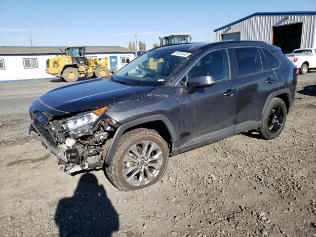 Obraz 1 z 2021 TOYOTA RAV4 XLE PREMIUM 2021 z VIN 2T3A1RFV8MC170702