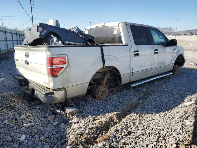 Obraz 3 z 2013 FORD F150 SUPERCREW 2013 z VIN 1FTFW1CF2DKE85993