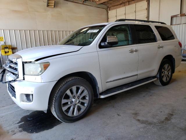 Obraz 2008 TOYOTA SEQUOIA LIMITED 2008