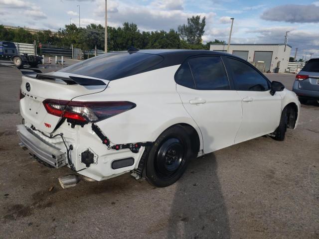 Изображение 3 2023 TOYOTA CAMRY TRD 2023 с VIN 4T1KZ1AK9PU087576