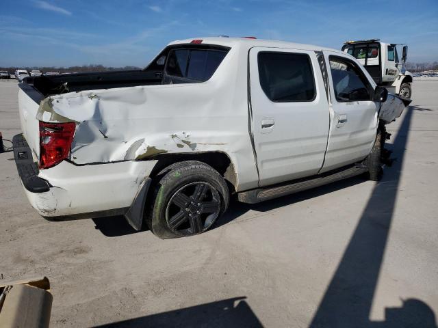 Image 3 of 2010 HONDA RIDGELINE RTL 2010 with VIN 5FPYK1F58AB004474