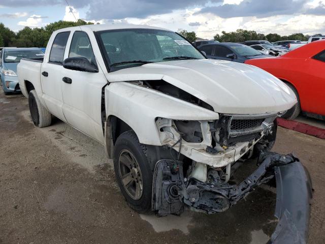 Image 1 of 2008 DODGE DAKOTA SXT 2008 with VIN 1D7HE38KX8S574249