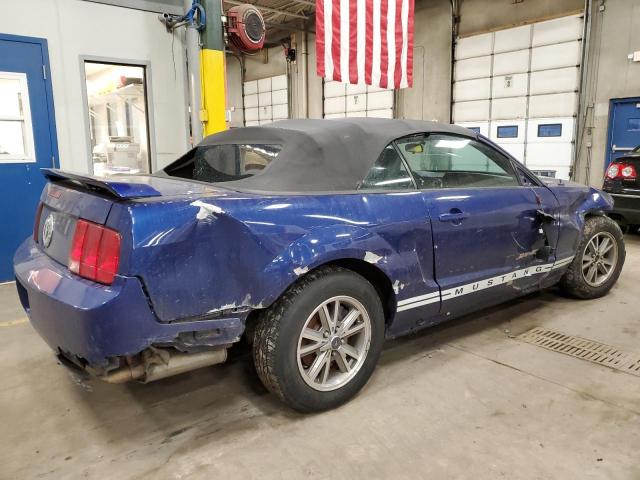Image 3 of 2005 FORD MUSTANG  2005 with VIN 1ZVFT84N455203146