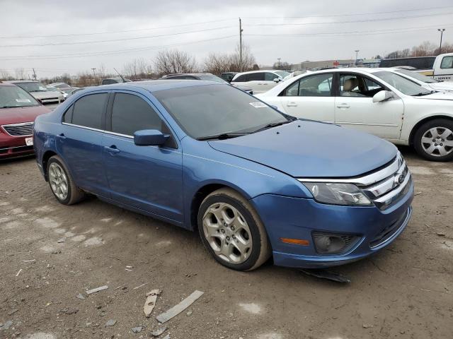 Изображение 3 2010 FORD FUSION SE 2010 с VIN 3FAHP0HA5AR309790