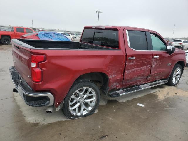 Image 3 of 2019 CHEVROLET SILVERADO C1500 LTZ 2019 with VIN 3GCPWEED1KG261268