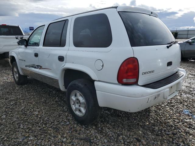 Image 3 of 1999 Dodge Durango 1999 with VIN 1B4HS28Y9XF613354