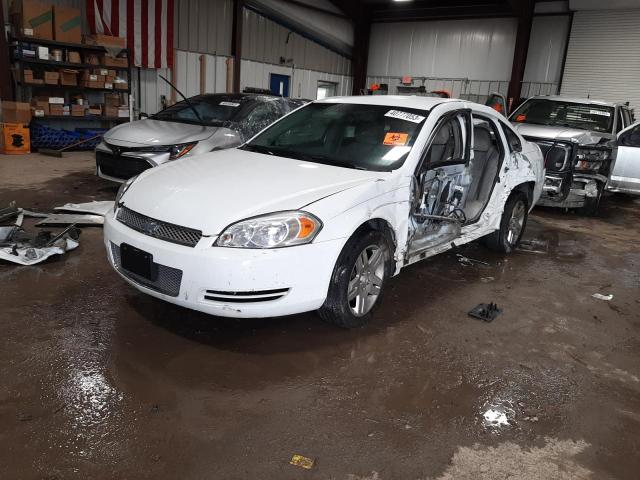 Obraz 1 z 2013 CHEVROLET IMPALA LT 2013 z VIN 2G1WG5E31D1145511