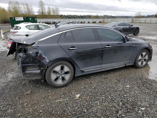 Image 3 of 2012 KIA OPTIMA HYBRID 2012 with VIN KNAGM4AD1C5024906