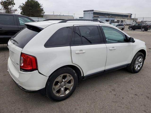 Obraz 3 z 2013 FORD EDGE SEL 2013 z VIN 2FMDK3JC4DBC25589